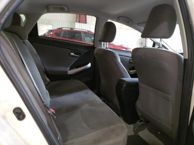 Photo 10 from auction – 2013 TOYOTA PRIUS with VIN JTDKN3DU1D1621840
