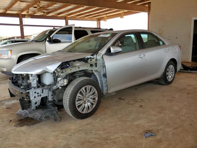 TOYOTA CAMRY 2012 with VIN 4T1BF1FKXCU570036 - Photo from auction
