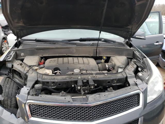 Photo 11 from auction – 2011 CHEVROLET TRAVERSE L with VIN 1GNKRGED3BJ312871