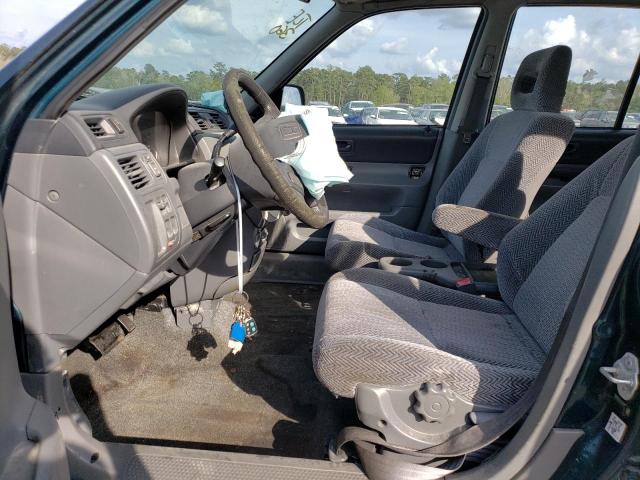 Photo 7 from auction – 1998 HONDA CR-V EX with VIN JHLRD1868WC057079