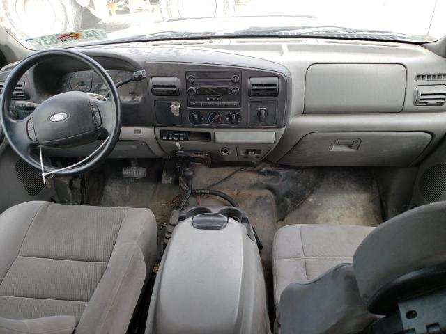Photo 8 from auction – 2005 FORD F550 with VIN 1FDAW57P15ED26396