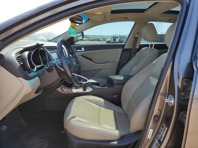 Photo 7 from auction – 2014 KIA OPTIMA EX with VIN 5XXGN4A7XEG342628