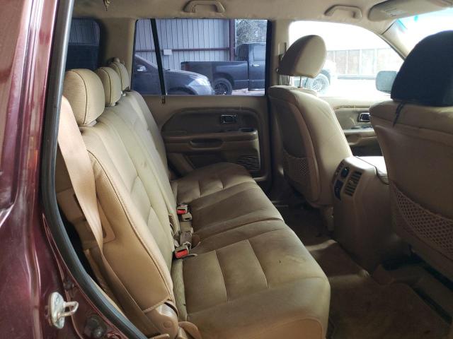Photo 11 from auction – 2007 HONDA PILOT LX with VIN 5FNYF28147B016630
