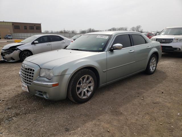 CHRYSLER 300 2006 with VIN 2C3LA63H26H408572 - Photo from auction