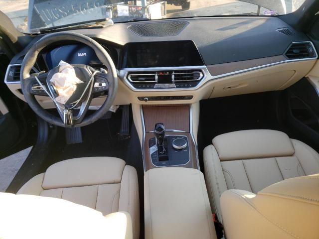 Photo 8 from auction – 2020 BMW 330XI with VIN 3MW5R7J05L8B34304