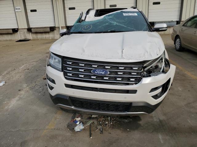Photo 5 from auction – 2016 FORD EXPLORER L with VIN 1FM5K7F82GGC32022