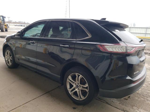 Photo 2 from auction – 2015 FORD EDGE TITAN with VIN 2FMTK3K94FBB52421