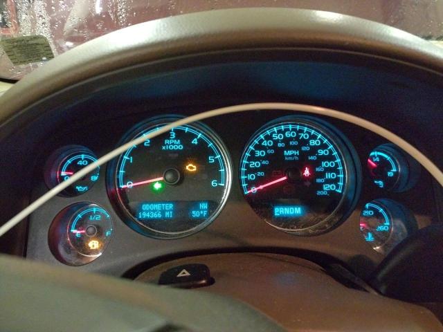Photo 9 from auction – 2011 CHEVROLET TAHOE K150 with VIN 1GNSKBE02BR302158