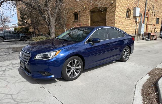 Photo 2 from auction – 2017 SUBARU LEGACY 2.5 with VIN 4S3BNAK69H3017469