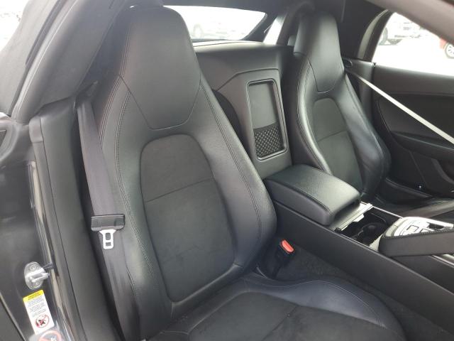 Photo 10 from auction – 2017 JAGUAR F-TYPE with VIN SAJWA6ET4H8K41569