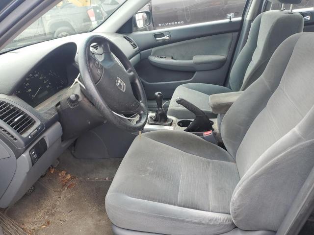 Photo 7 from auction – 2006 HONDA ACCORD EX with VIN 1HGCM55786A019291