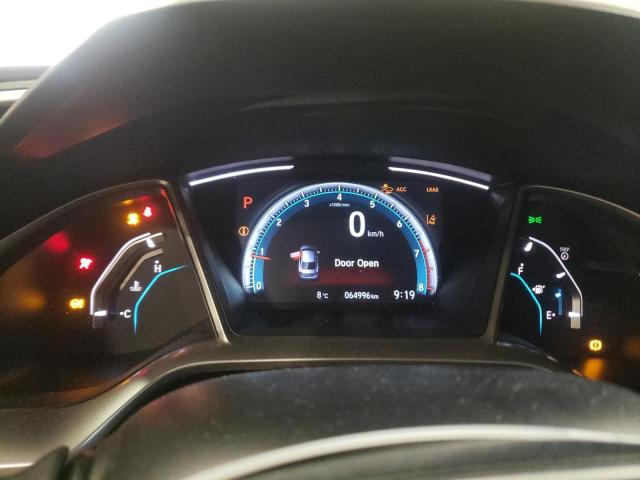 Photo 9 from auction – 2019 HONDA CIVIC EX with VIN 2HGFC2F74KH028076