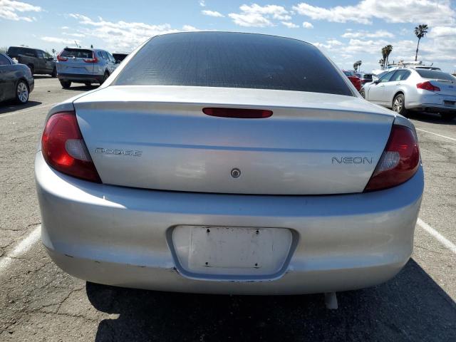 Photo 6 from auction – 2000 DODGE NEON BASE with VIN 1B3ES46C6YD765180