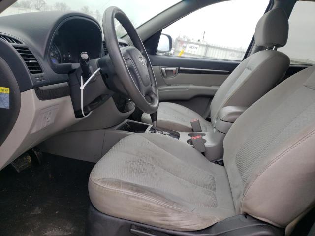 Photo 7 from auction – 2009 HYUNDAI SANTA FE G with VIN 5NMSG13D69H322860