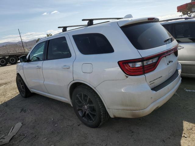 Photo 2 from auction – 2016 DODGE DURANGO R/ with VIN 1C4SDJCT6GC331750