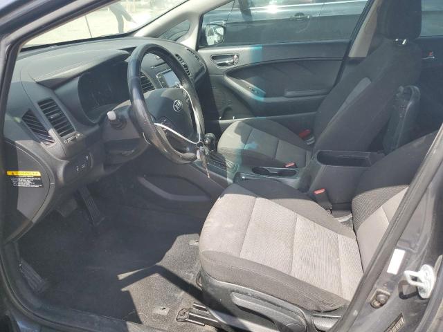 Photo 7 from auction – 2014 KIA FORTE EX with VIN KNAFX4A8XE5231979