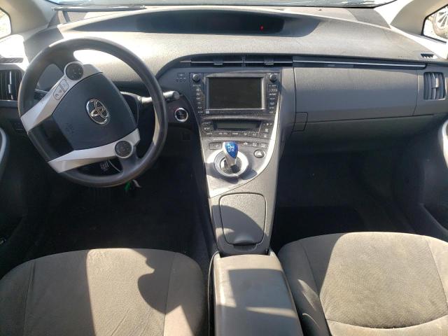 Photo 8 from auction – 2010 TOYOTA PRIUS with VIN JTDKN3DU5A0241725