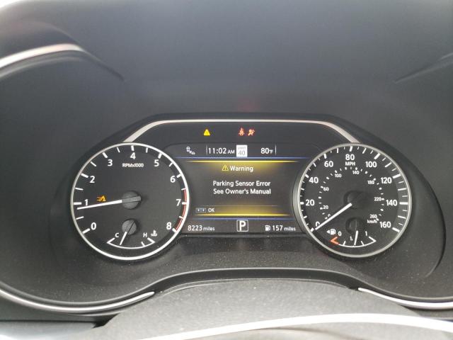 Foto 9 de la subasta – 2022 NISSAN MAXIMA SR con VIN 1N4AA6EV4NC503485