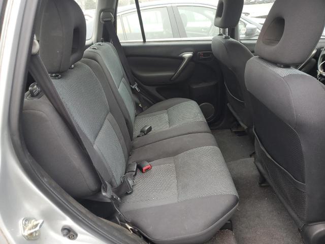 Photo 11 from auction – 2004 TOYOTA RAV4 with VIN JTEHD20V840011991