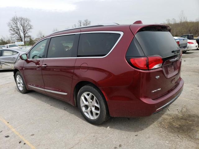 Photo 2 from auction – 2017 CHRYSLER PACIFICA T with VIN 2C4RC1EG3HR752612