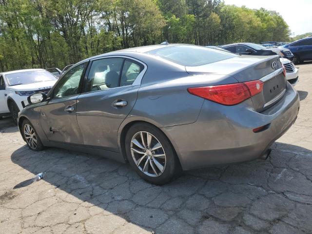 Photo 2 from auction – 2017 INFINITI Q50 PREMIU with VIN JN1EV7AP1HM734391