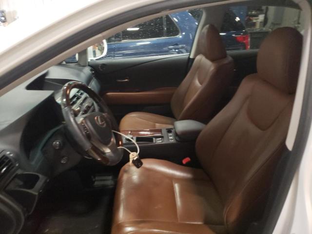 Photo 7 from auction – 2014 LEXUS RX 350 BAS with VIN 2T2BK1BA6EC227118