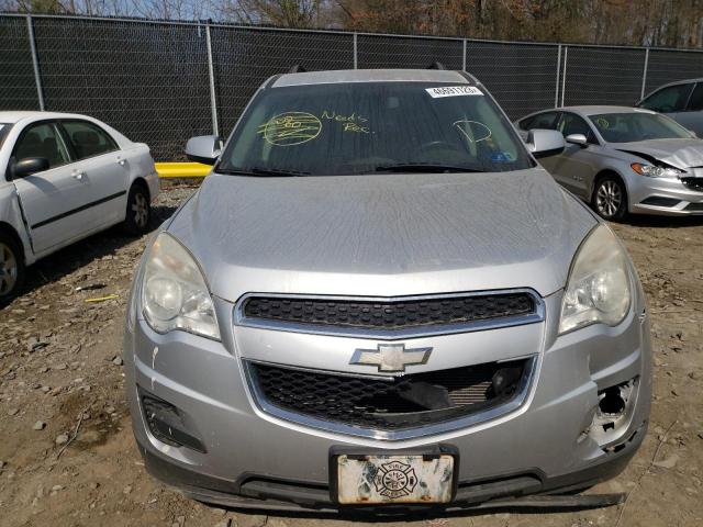 Photo 5 from auction – 2012 CHEVROLET EQUINOX LT with VIN 2GNFLEEK1C6355688