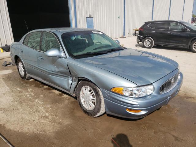 Photo 4 from auction – 2003 BUICK LESABRE LI with VIN 1G4HR54K73U229415