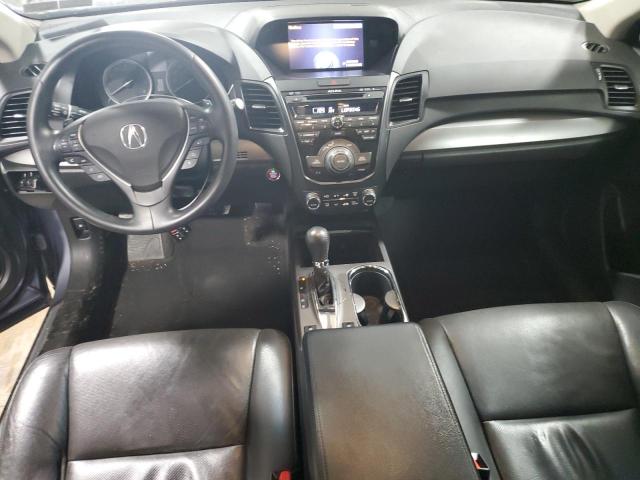 Photo 8 from auction – 2014 ACURA RDX TECHNO with VIN 5J8TB4H55EL016118
