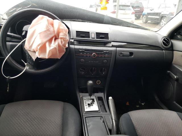 Photo 8 from auction – 2006 MAZDA 3 I with VIN JM1BK12G561501858