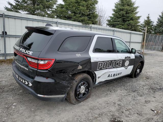 Photo 3 from auction – 2021 DODGE DURANGO PU with VIN 1C4SDJFT3MC724399