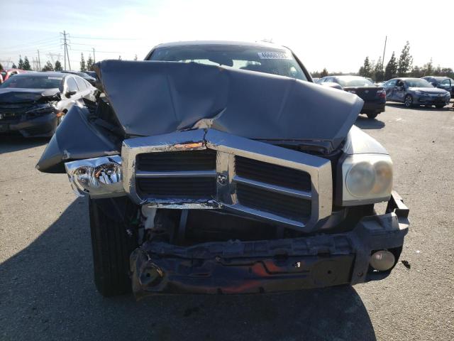 Photo 5 from auction – 2006 DODGE DAKOTA QUA with VIN 1D7HE48K56S698092