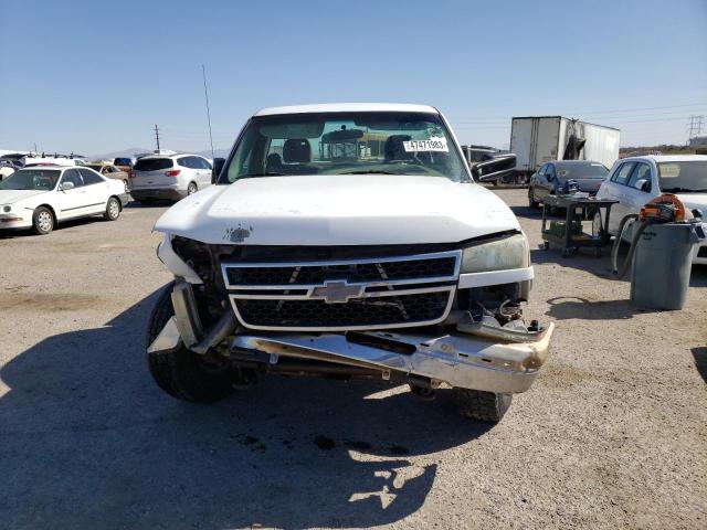 Photo 5 from auction – 2007 CHEVROLET silverado with VIN 1GCHK24U27E119235