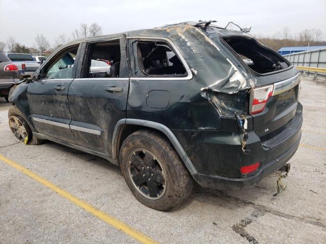 Photo 2 from auction – 2011 JEEP GRAND CHER with VIN 1J4RR4GG0BC705304
