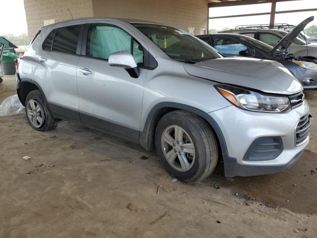 Photo 4 from auction – 2021 CHEVROLET TRAX LS with VIN KL7CJKSB7MB302641