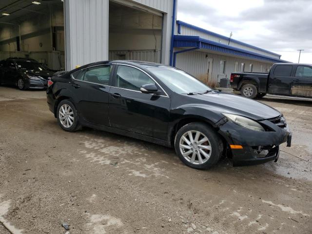 Photo 4 from auction – 2011 MAZDA 6 I with VIN 1YVHZ8CH9B5M25595