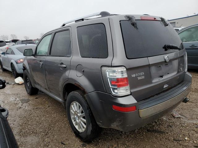 Photo 2 from auction – 2010 MERCURY MARINER PR with VIN 4M2CN8HG2AKJ08246