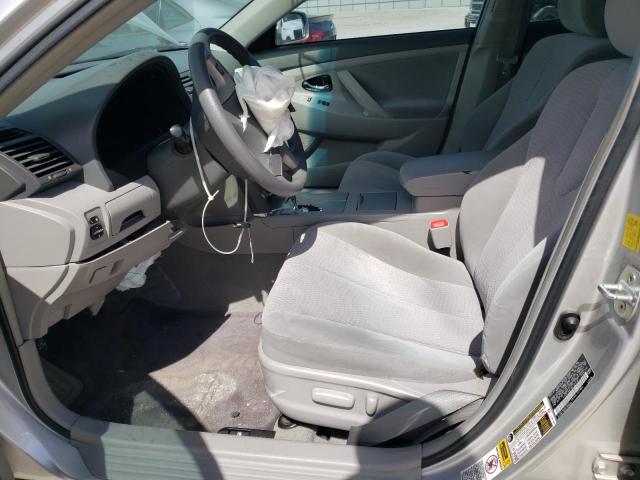 Photo 7 from auction – 2011 TOYOTA CAMRY BASE with VIN 4T4BF3EK4BR124210