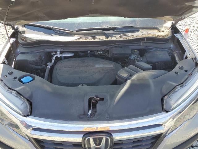 Photo 11 from auction – 2020 HONDA RIDGELINE with VIN 5FPYK3F71LB000332