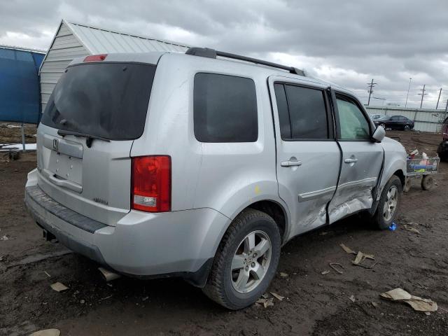 Photo 3 from auction – 2009 HONDA PILOT EXL with VIN 5FNYF48519B045486