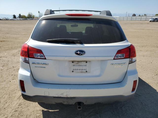Photo 6 from auction – 2010 SUBARU OUTBACK 2. with VIN 4S4BRBKC3A3339039