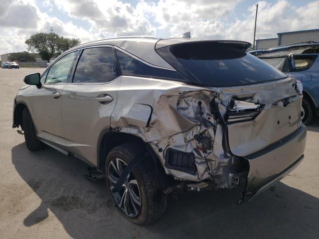 Photo 2 from auction – 2021 LEXUS RX 350 with VIN 2T2HZMAA8MC217360