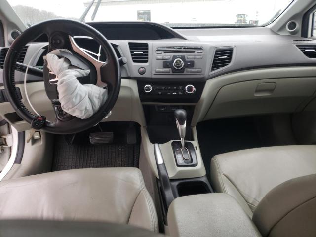 Photo 8 from auction – 2012 HONDA CIVIC EXL with VIN 19XFB2F9XCE307712