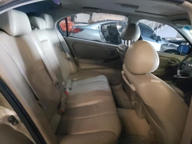 Photo 10 from auction – 2003 INFINITI I35 with VIN JNKDA31A03T106814