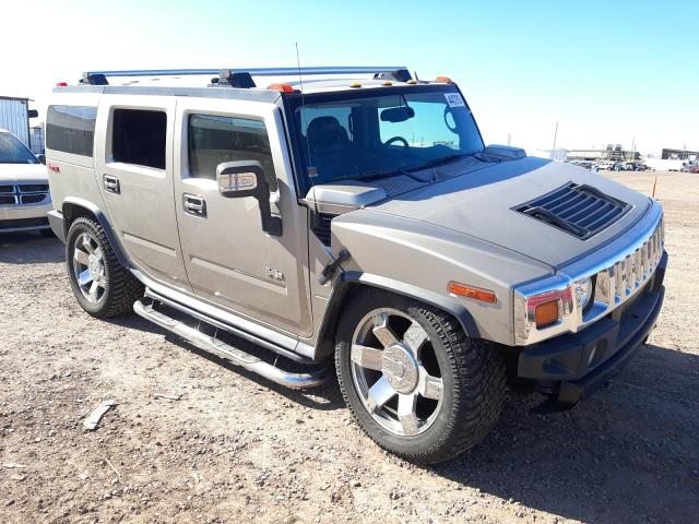 Photo 4 from auction – 2006 HUMMER H2 with VIN 5GRGN23U06H121369