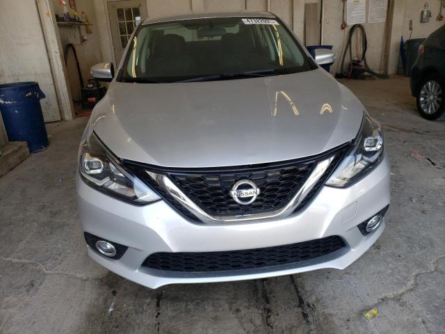 Photo 5 from auction – 2016 NISSAN SENTRA S with VIN 3N1AB7AP1GY281554