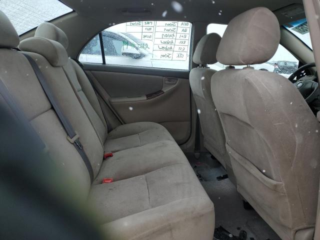 Zdjęcie 10 z aukcji – 2006 TOYOTA COROLLA CE z VIN 2T1BR32E56C709725