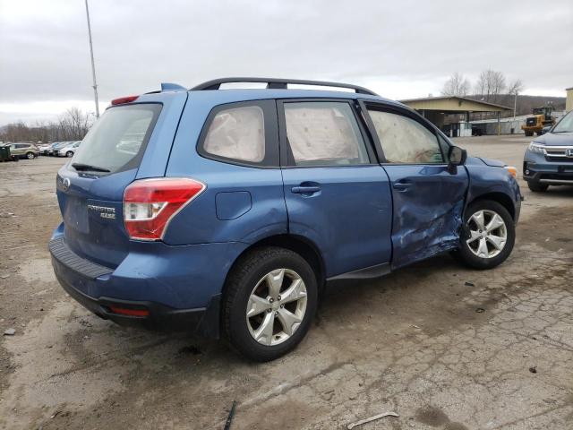 Photo 3 from auction – 2016 SUBARU FORESTER 2 with VIN JF2SJABCXGH462632