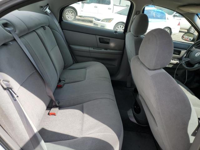 Photo 10 from auction – 2005 MERCURY SABLE GS with VIN 1MEFM50225A627778