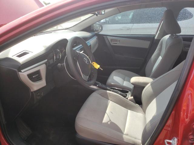 Photo 7 from auction – 2016 TOYOTA COROLLA L with VIN 2T1BURHE3GC609732